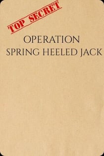 Operation Spring Heeled Jack - Scabbers, #5