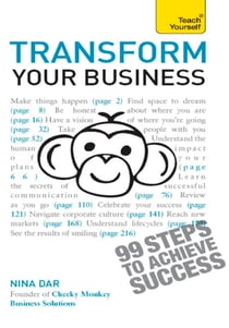 Transform Your Business - The ultimate practical guide to business transformation