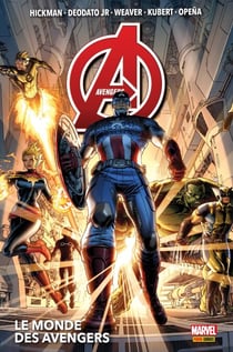 Avengers (2013) T01 - Le monde des Avengers