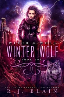 Winter Wolf - Witch & Wolf, #2