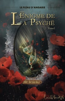 Le Fléau d'Angarie - L'Énigme de la psyché, T1