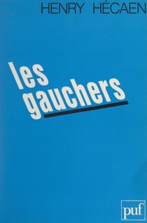 Les gauchers - Étude neuropsychologique