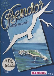Bendor - Méditerranée, Bandol, Var
