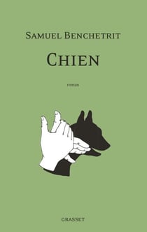 Chien - roman