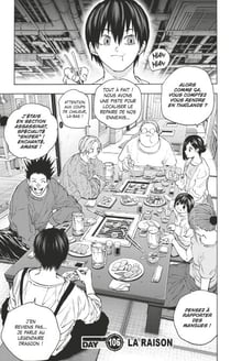 Sakamoto Days - Chapitre 106 - La raison