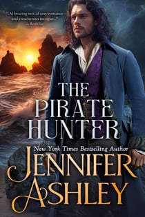 The Pirate Hunter - Regency Pirates, #2