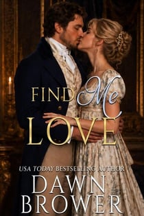 Find Me Love - Scandal Meets Love, #2