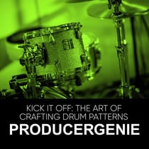 Kick It Off: Unlocking The Power of Drums