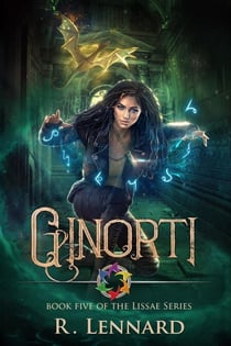 Ginorti - The Lissae Series, #5