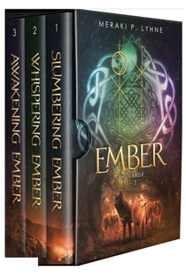 Ember Series - Ember Boxset, #1