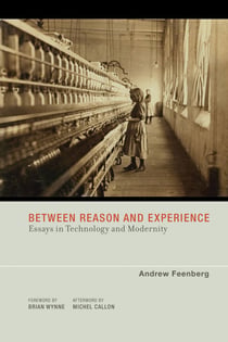 Between Reason and Experience - Essays in Technology and Modernity