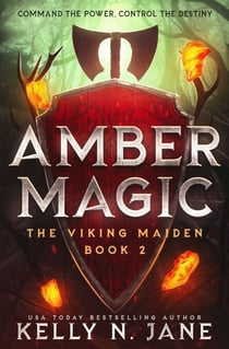Amber Magic - The Viking Maiden, #2