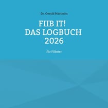 fiib it!  Das Logbuch 2026 - für Fiibster