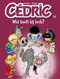 Wat heeft hij toch?