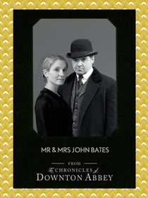Mr and Mrs John Bates
