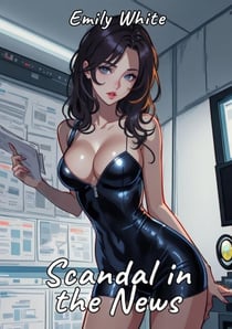 Scandal in the News - Sexy Erotic Stories for Adults Illustrated with Hentai Pictures