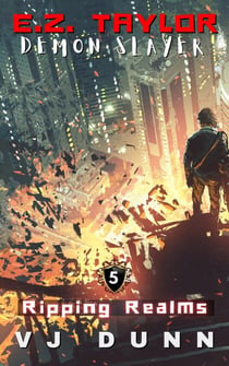 Ripping Realms - EZ Taylor, Demon Slayer, #5
