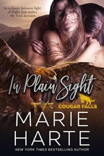 In Plain Sight - Cougar Falls, #2