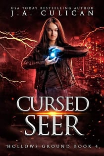 Cursed Seer - Hollows Ground, #4
