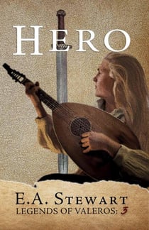 Hero - Legends of Valeros, #3