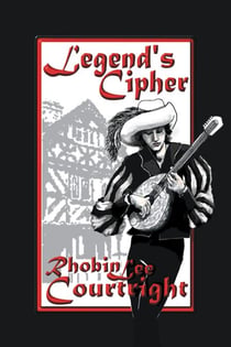 Legend's Cipher - The Aegis Series, #4