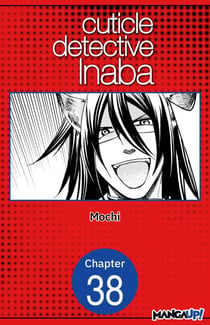 Cuticle Detective Inaba #038