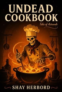 Undead Cookbook - Tales of Astravale, #1
