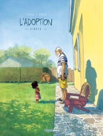 L'adoption - Cycle 1 - Tome 1 - Qinaya - Édition spéciale numérique