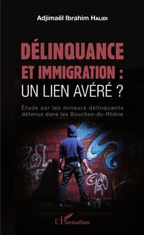 Délinquance et immigration : un lien avéré ? - Étude sur les mineurs délinquants détenus dans les Bouches-du-Rhône