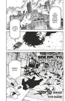Sakamoto Days - Chapitre 172 - Mirage