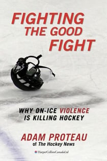 Fighting The Good Fight - Why On-Ice Violence Is Killing Hockey