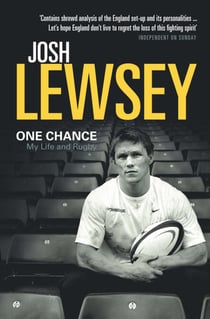 One Chance - My Life and Rugby