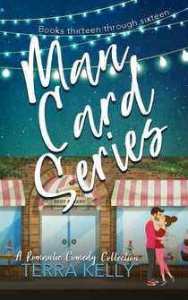 Man Card Series: A Romantic Comedy Books 13-16 - Man Card Series, #3