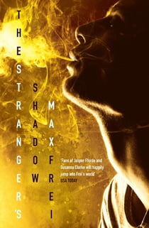 The Stranger's Shadow - The Labyrinths of Echo: Book Four