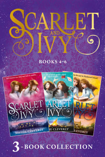 Scarlet and Ivy 3-book Collection Volume 2 - The Lights Under the Lake, The Curse in the Candlelight, The Last Secret