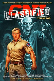 CNI Classified: Volume Two - Code Name: Intrepid