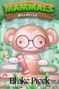 Mammals Wordbook - Wordbuddies, #1