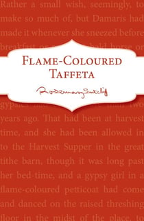 Flame-Coloured Taffeta