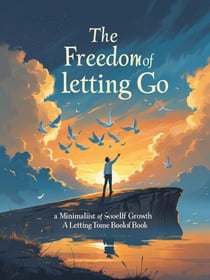 The Freedom of Letting Go: Reclaiming Your Power and Peace