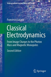 Classical Electrodynamics - From Image Charges to the Photon Mass and Magnetic Monopoles