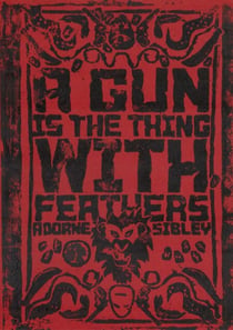 A Gun is the Thing With Feathers Episode 1 - A Gun is the Thing With Feathers Serialized, #1