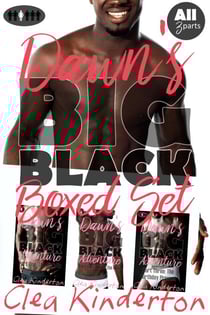 Dawn's Big Black Boxed Set - Dawn's Big Black Adventure