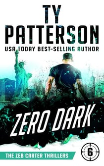 Zero Dark - Zeb Carter Series, #6