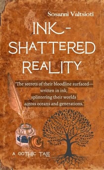 Ink Shattered Reality - The Great House Chronicles, #1