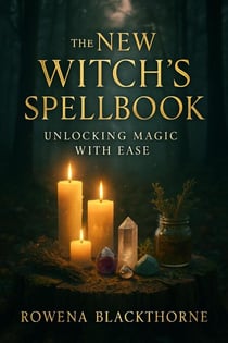 The New Witch's Spellbook: Unlocking Magic with Ease