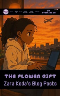 The Flower Blog: Zara Koda's Blog Posts - The Flower Gift, #2