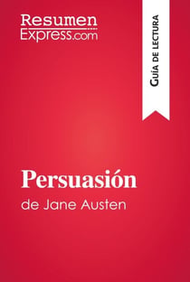 Persuasión de Jane Austen (Guía de lectura) - Resumen y análisis completo