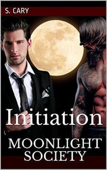 Moonlight Society: Initiation - Moonlight Society: An Urban Fantasy Series, #1