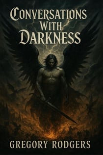 Conversations with Darkness - Jaded Anthony, #1