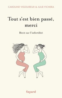 Tout s'est bien passé, merci - Récit sur l'infertilité